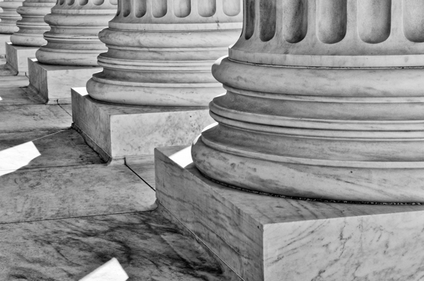 pillars